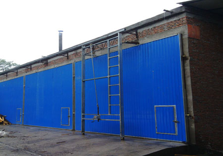 RZH磚混木材烘干設(shè)備